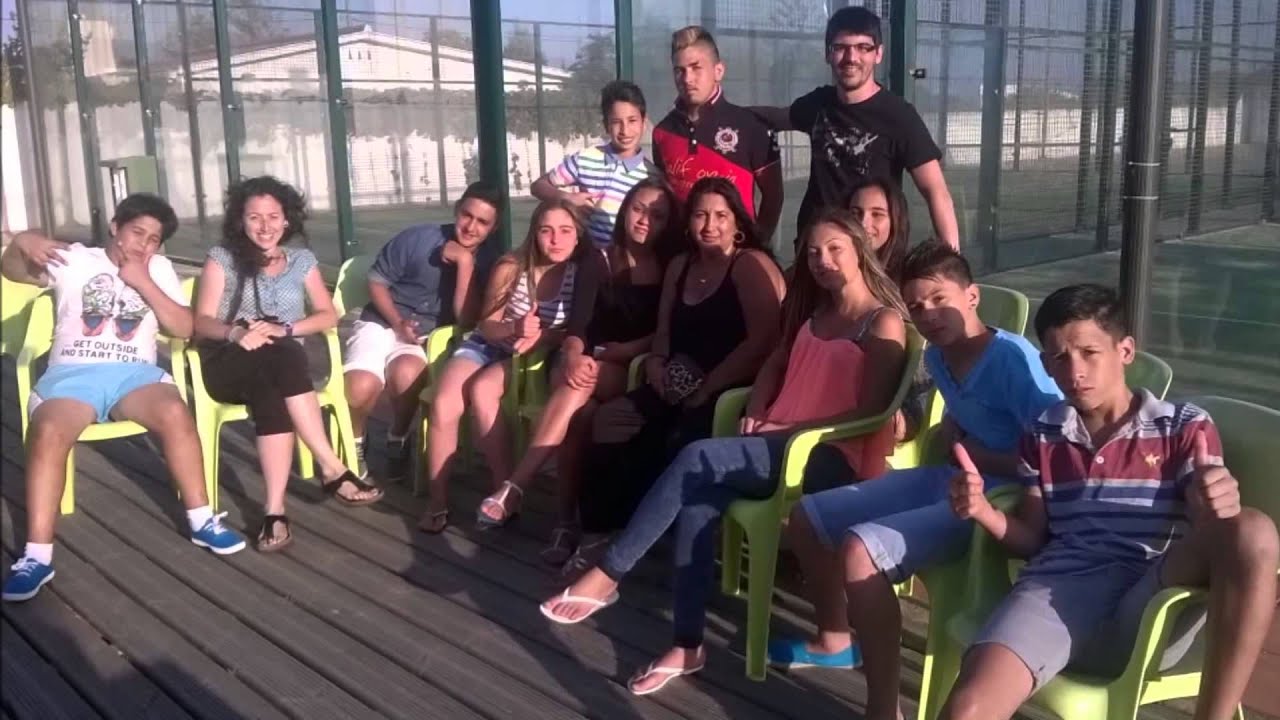Ibarburu Viaje Fin de Curso 2014