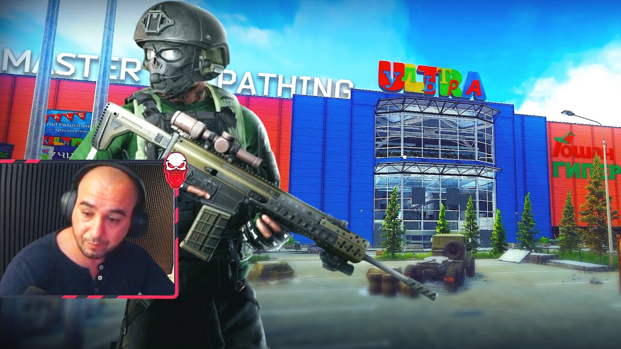 Хватит дохнуть на INTERCHANGE, двигайся как ПРО &mdash; Escape From Tarkov