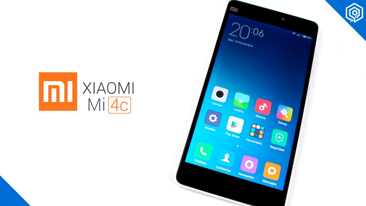 Xiaomi Mi4c | Análisis a fondo