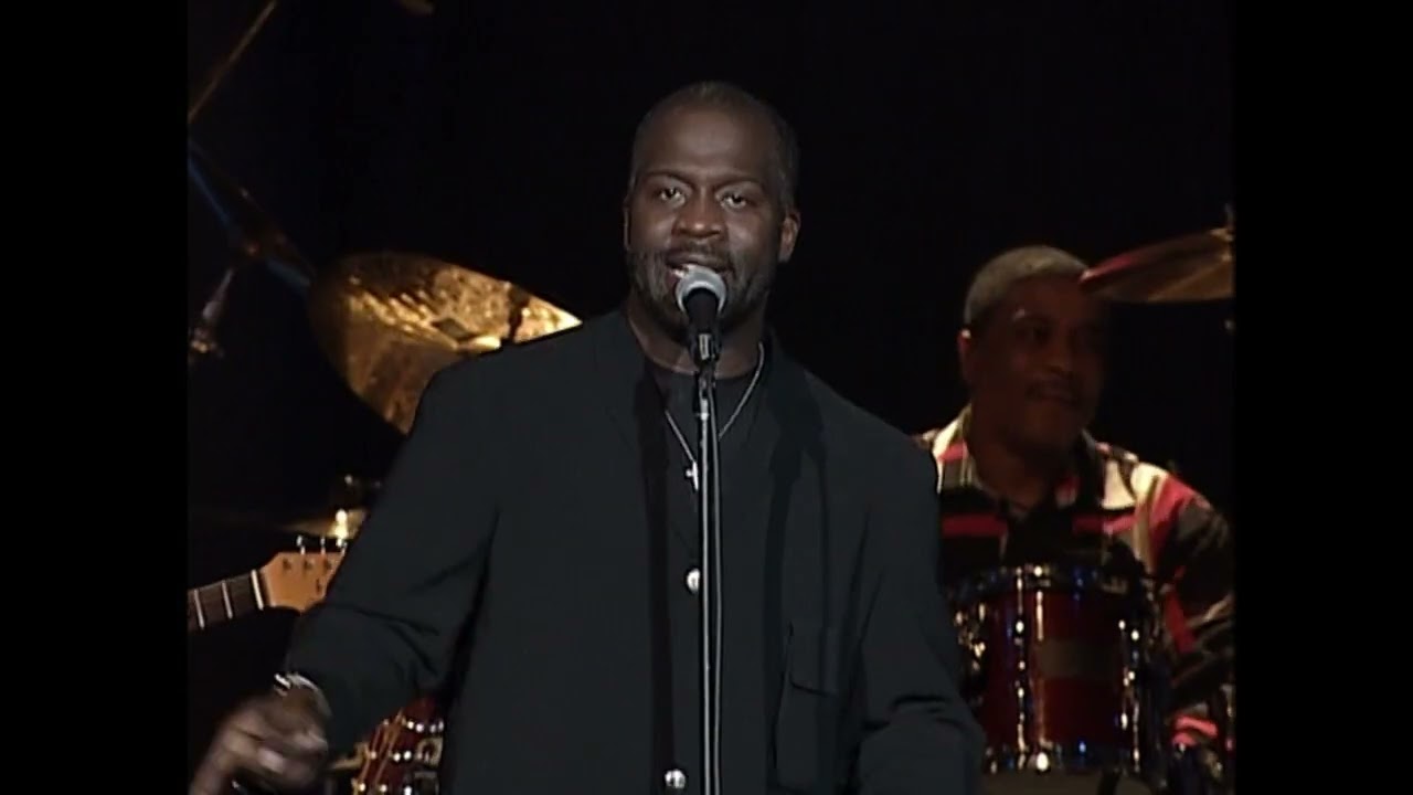 BeBe Winans - Do You Know Him (Live & Up Close)