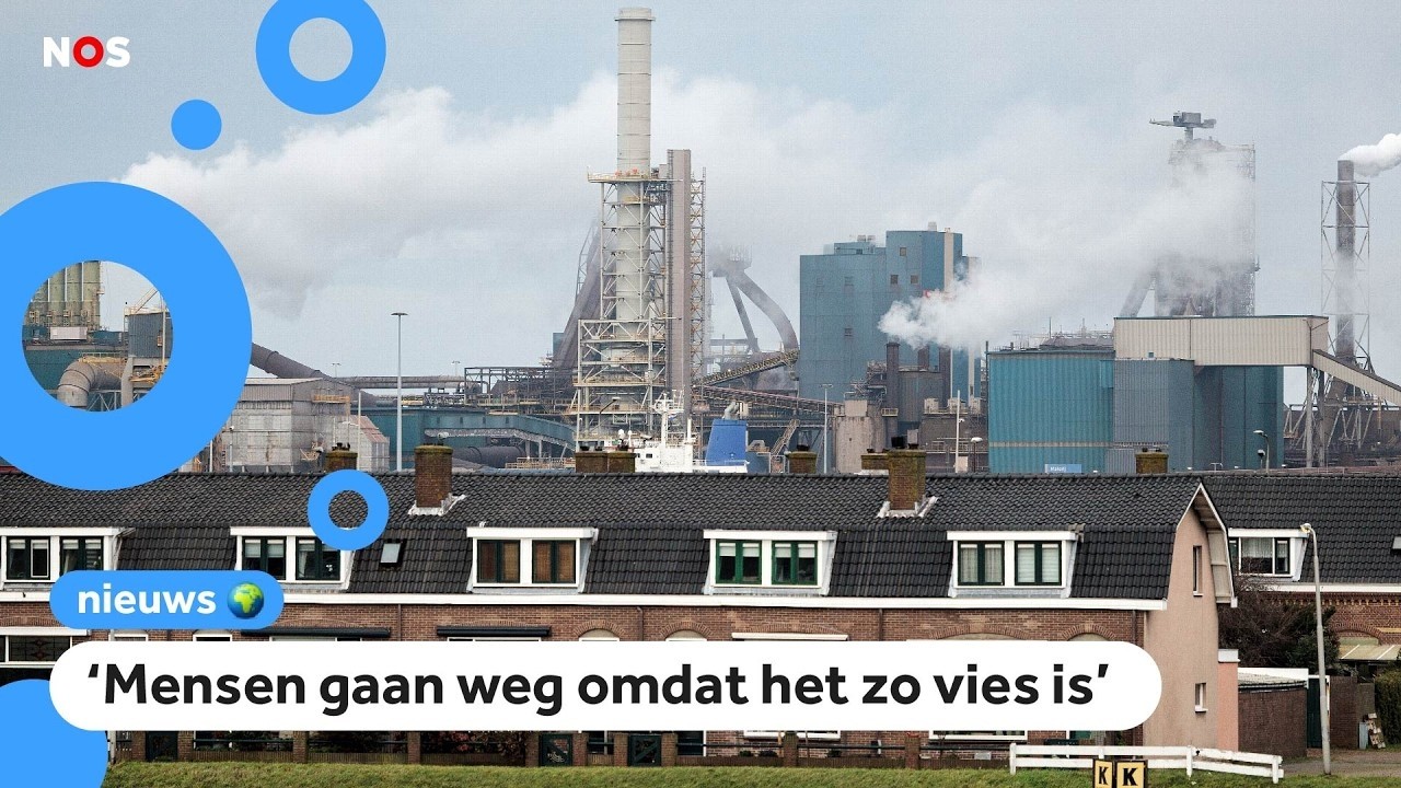 Rechtszaak tegen vervuilende staalfabriek: 'Ze doen het expres'