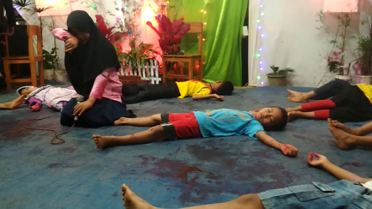 Imtihanan MDT MIFTAHUL ULUM CIUYAH 2018