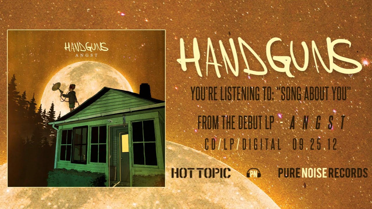 Handguns 