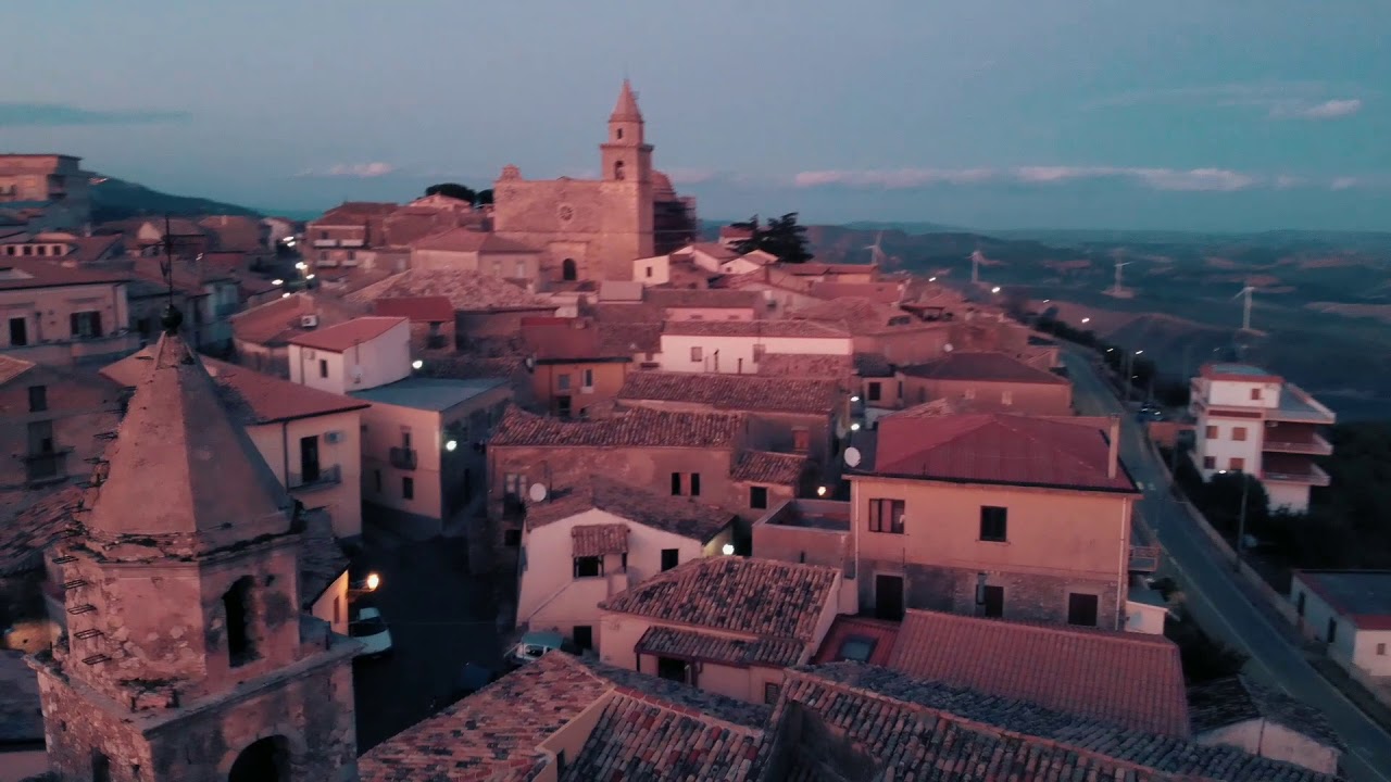 Cropani sunset...