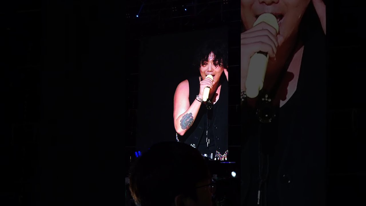 240705 FTISLAND '나쁜여자야' 壞女人 @대만 高雄啤酒節 Kaohsiung Beer Rock Festival