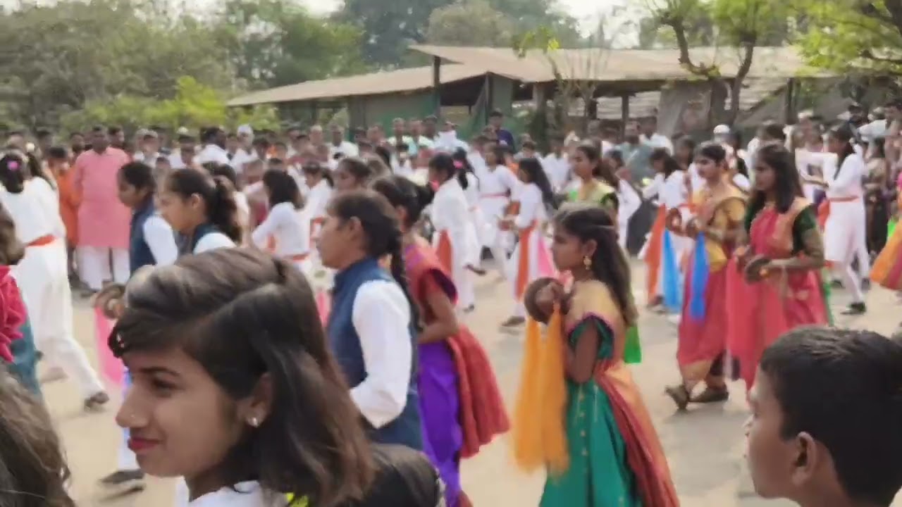 शिवजयंती भोकर ता. श्रीरामपूर.