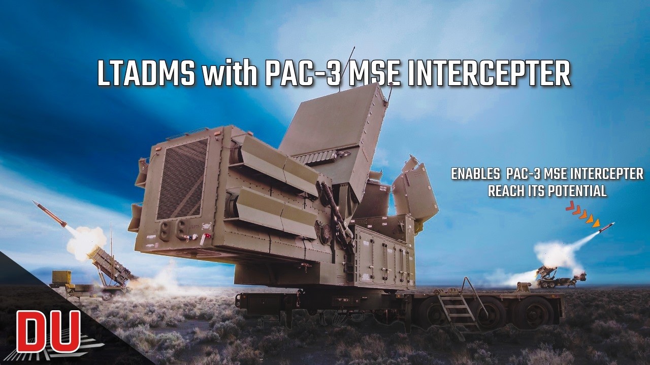 W jaki spos&oacute;b PAC-3 MSE z LTADMS umożliwi systemowi Patriot obronę przed ewoluującymi zagrożeniami?