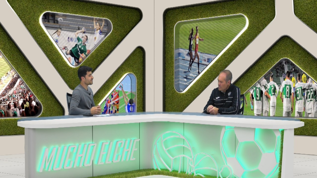 MUCHO ELCHE 11/ 03/ 26