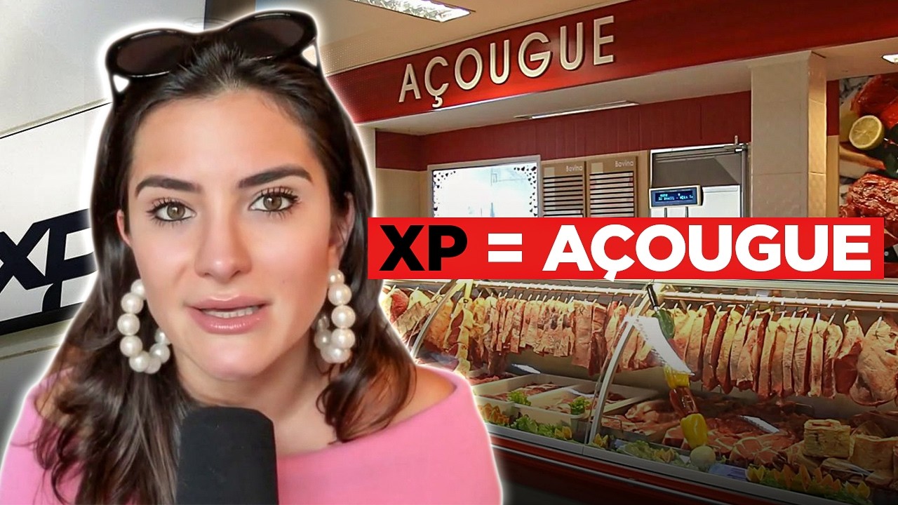 APARECI NO VÍDEO DO DANIEL PENIN SOBRE A XP INVESTIMENTOS