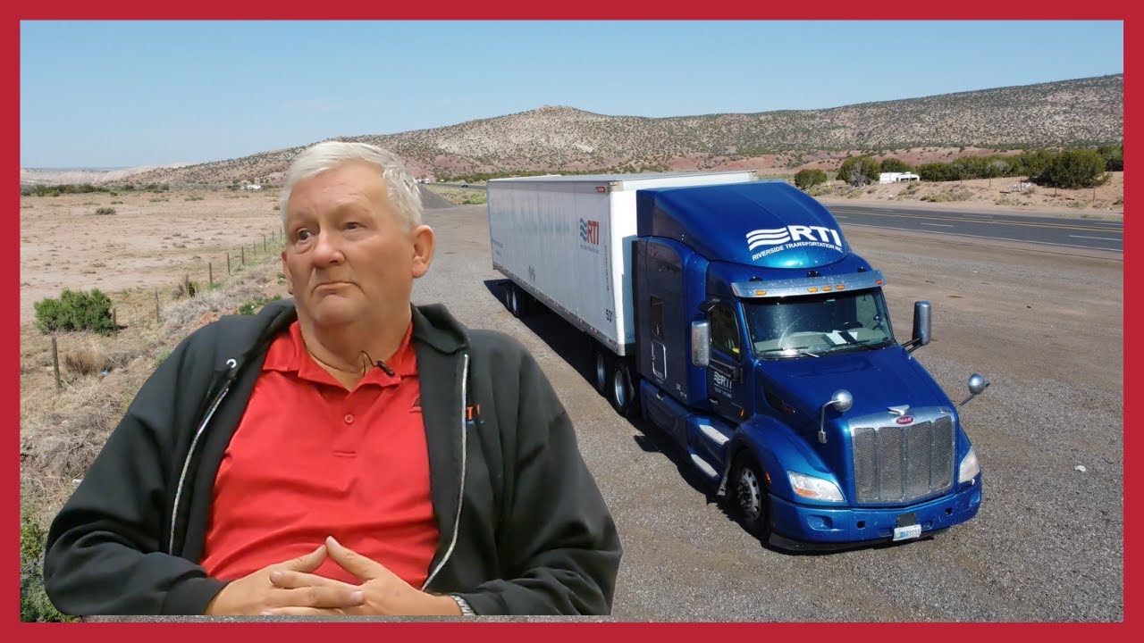RTI Equipment and Maintenance - Russ M.Interview - Riverside Transport, Inc.