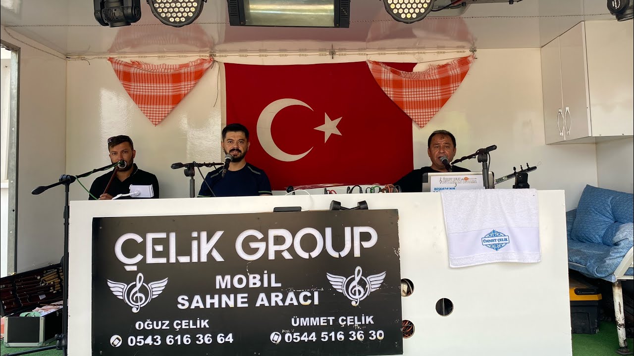Ümmet Çelik - Kahbe Gençlik Uzun Hava Sipsili