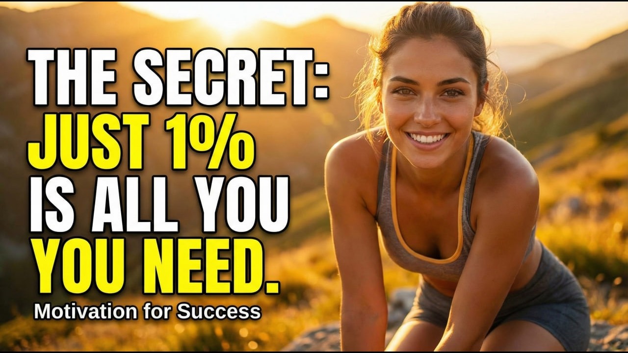 1percent Better Every Day