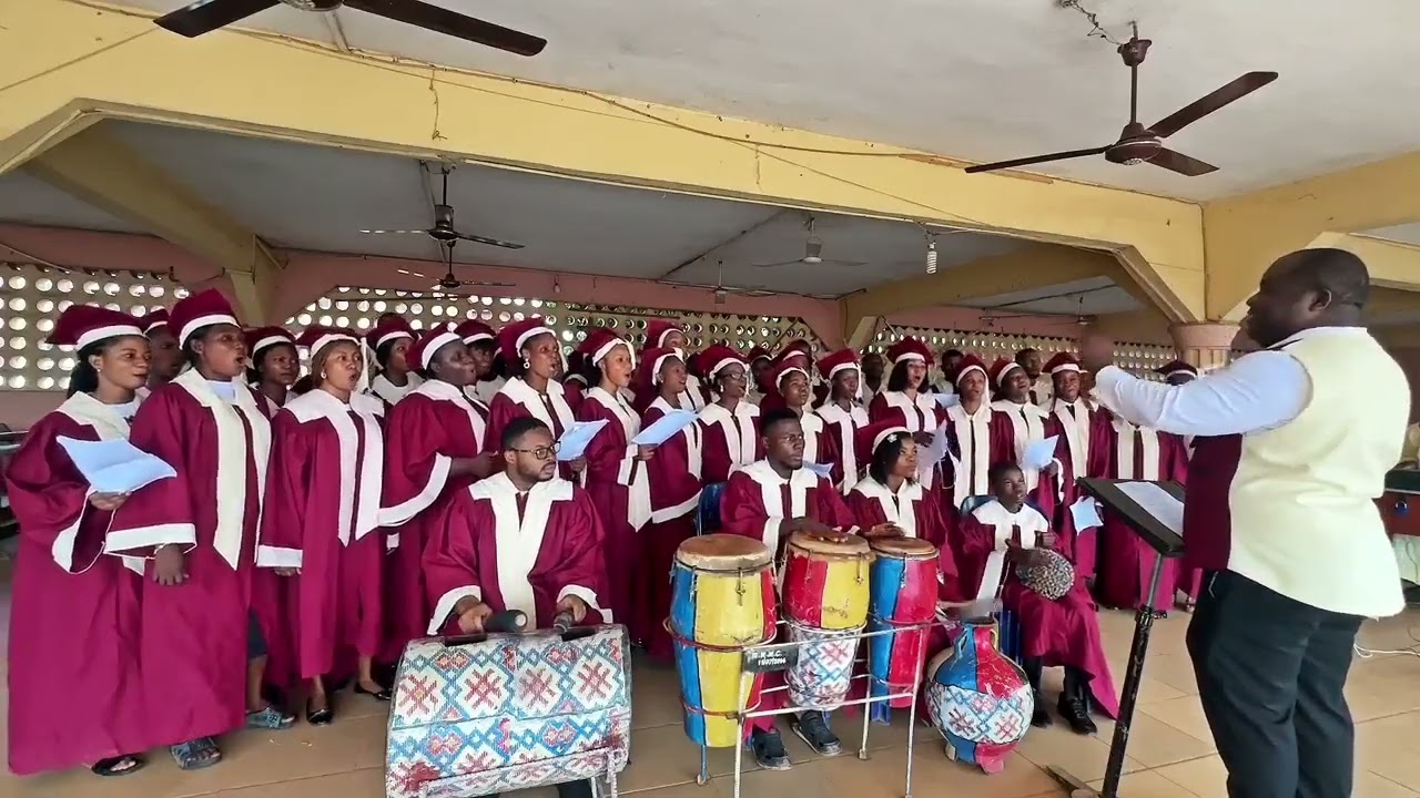 ANYI EZUKOTALA | ST. THERESA CATHEDRAL CHOIR, ABAKALIKI | #COOCC