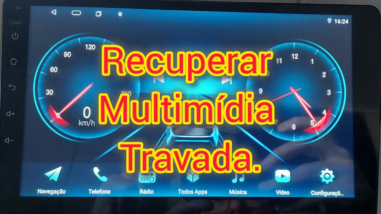 Le6321 recuperar mídia travada no logo do Android. Processo e arquivos na descrição do vídeo.