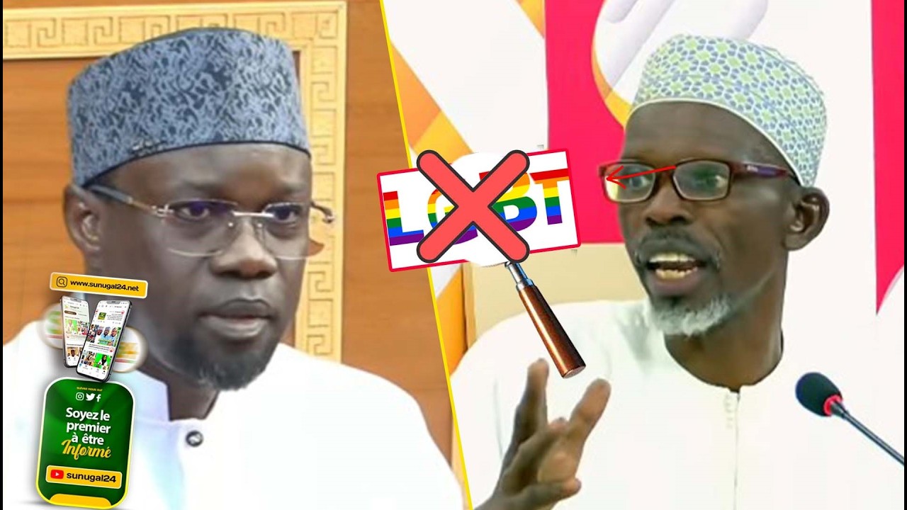 OUSTAZ ASSANE SECK SORT DU SILENCE :Sa réplique sanglante contre les propagateurs de l'homosexu@lité