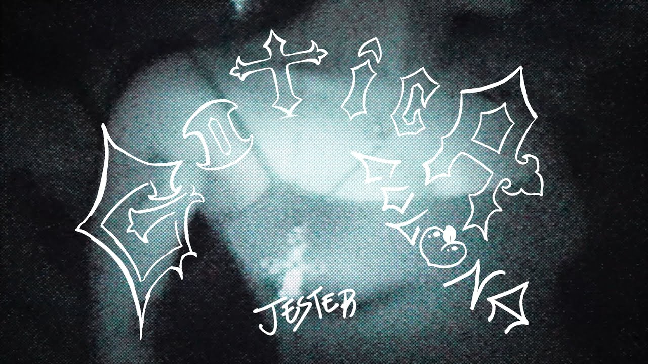 Jester - Gótica Culona