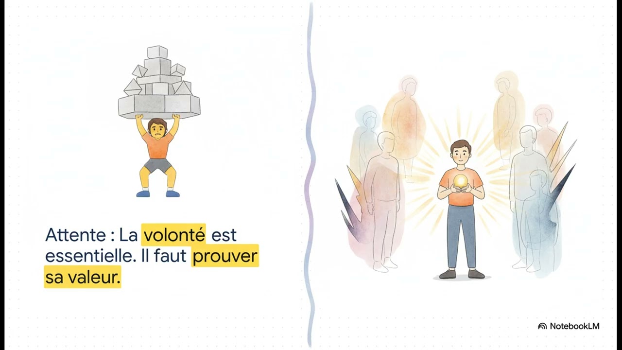 Le secret de la confiance en soi