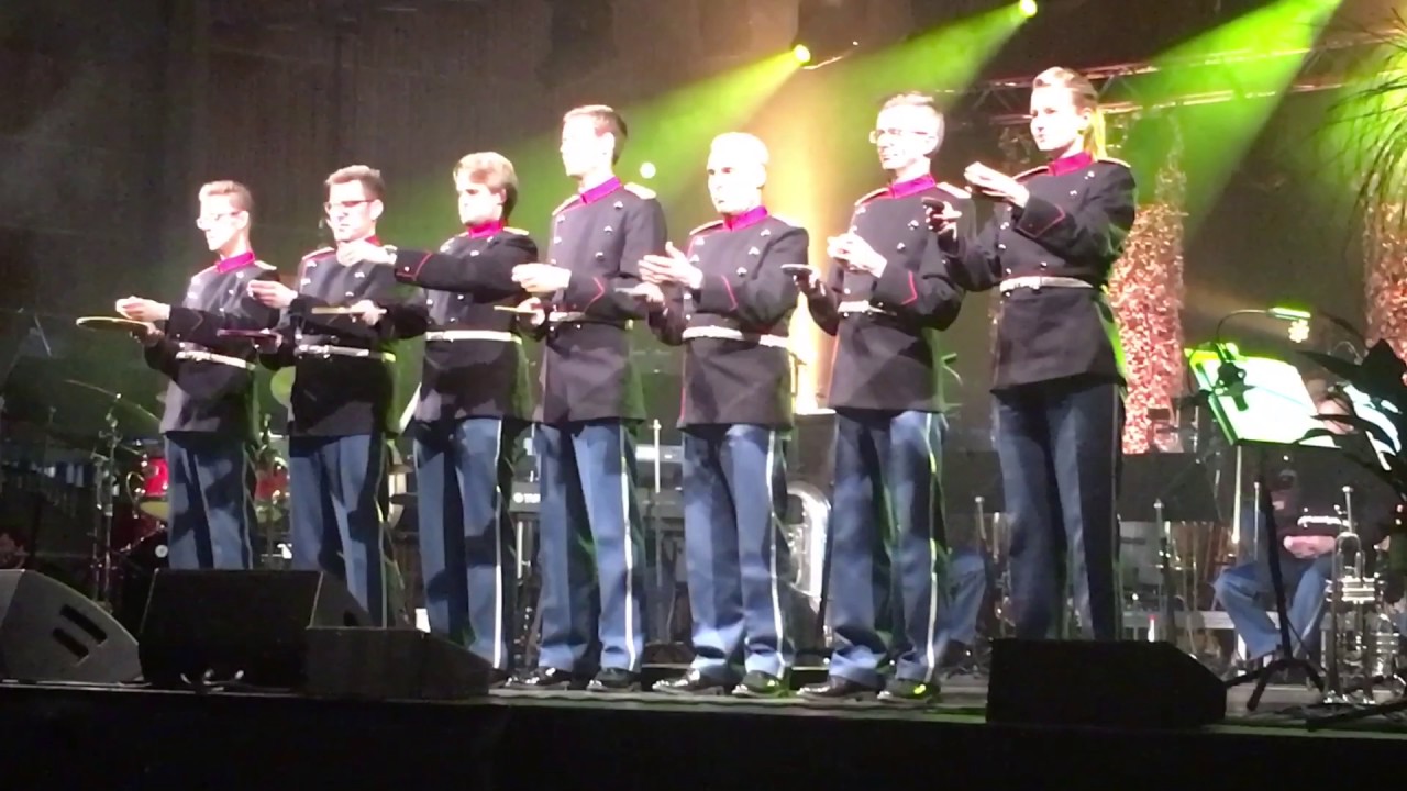 Popcorn - Prinsens Musikkorps