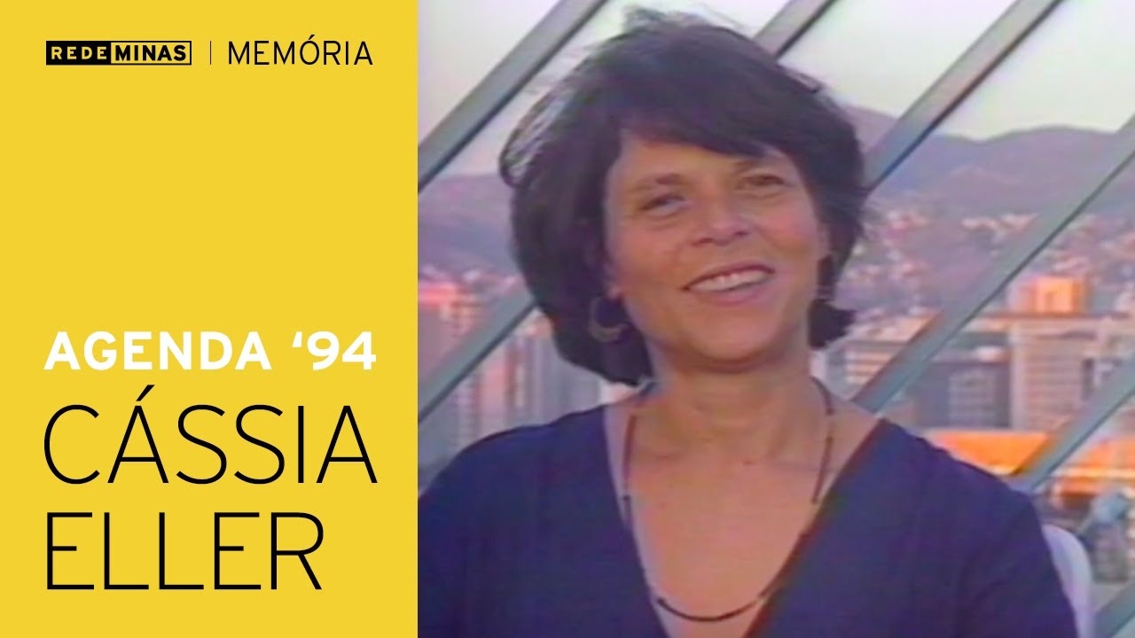 Cássia Eller fala do disco 