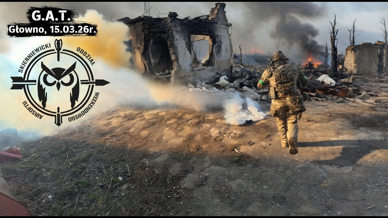 [AirSoftGun] SOWA Team - G.A.T. 15.03.26r.