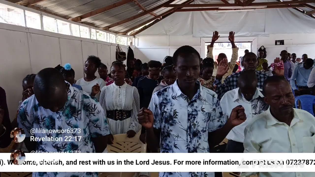 Live streaming of The Church of Jesus Christ Kayole