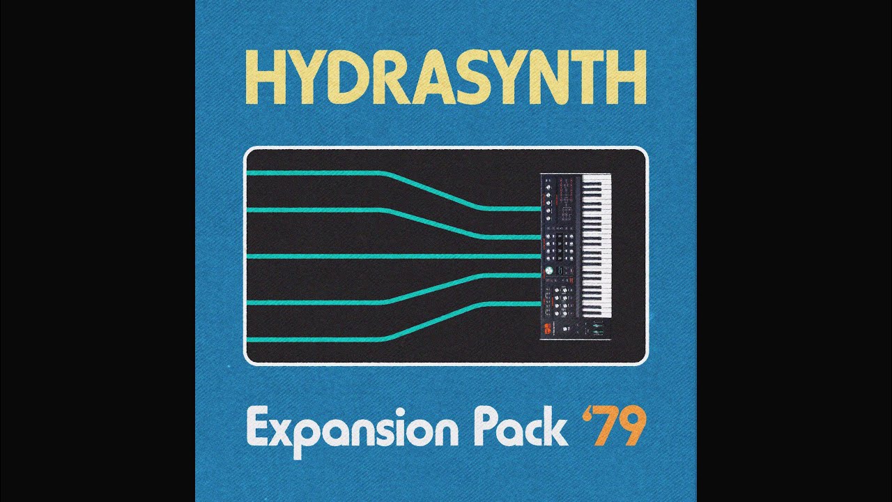 ASM Hydrasynth  - Expansion Pack '79