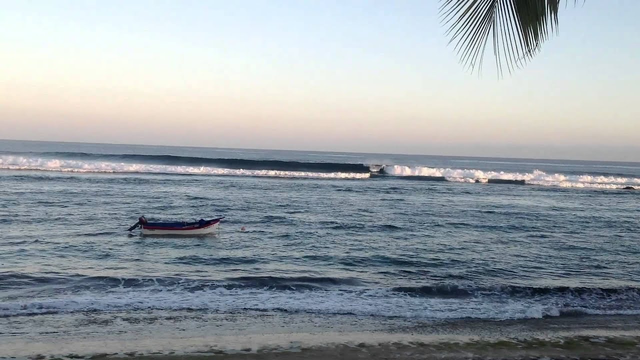 Shacks Beach Puerto Rico Maxed Out Surf