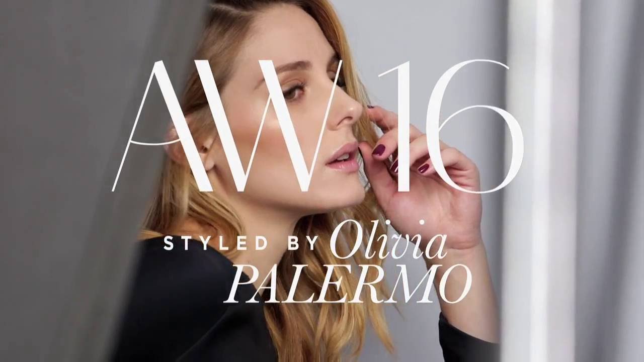Coast Autumn Winter Collection | Olivia Palermo | AW16