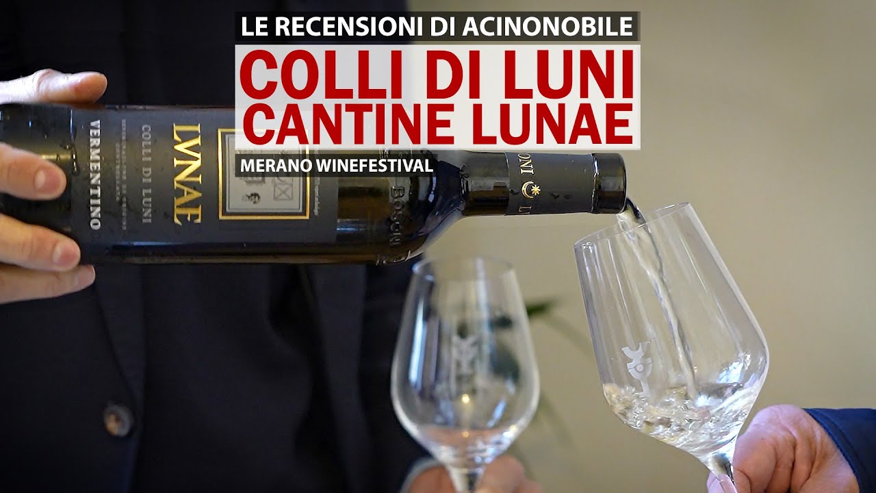 Colli di Luni | Cantina Lunae