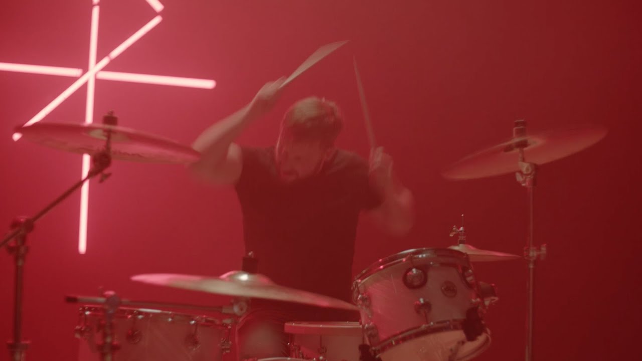 The Odorants - Transilvanian Shredder (Official Video)