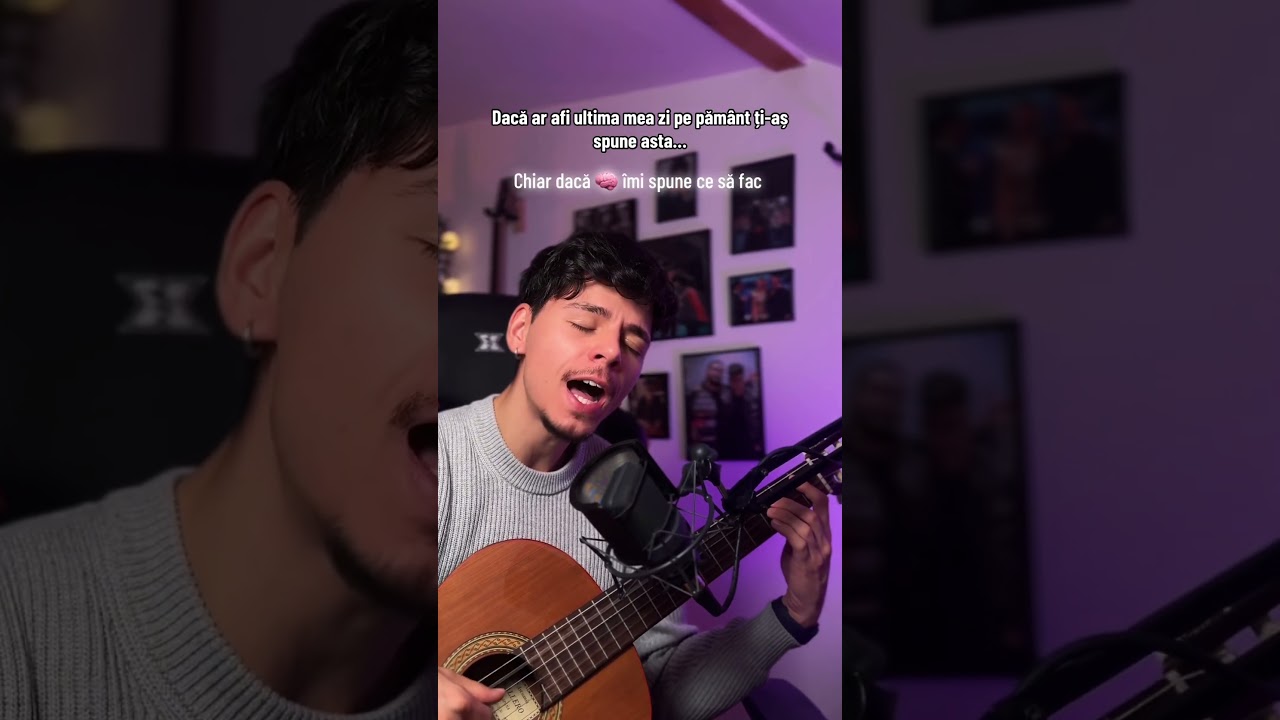 Dacă ai muri m&acirc;ine cu i-ai trimite acest video? 💔 #emilian #shorts