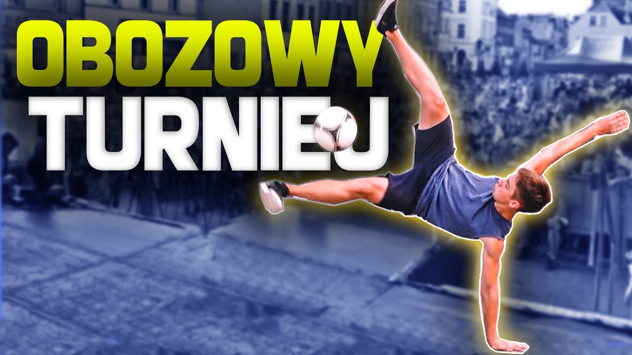 NAJMOCNIEJSZY OBOZOWY TURNIEJ - Ob&oacute;z JustFreestyle Biskupice 2021