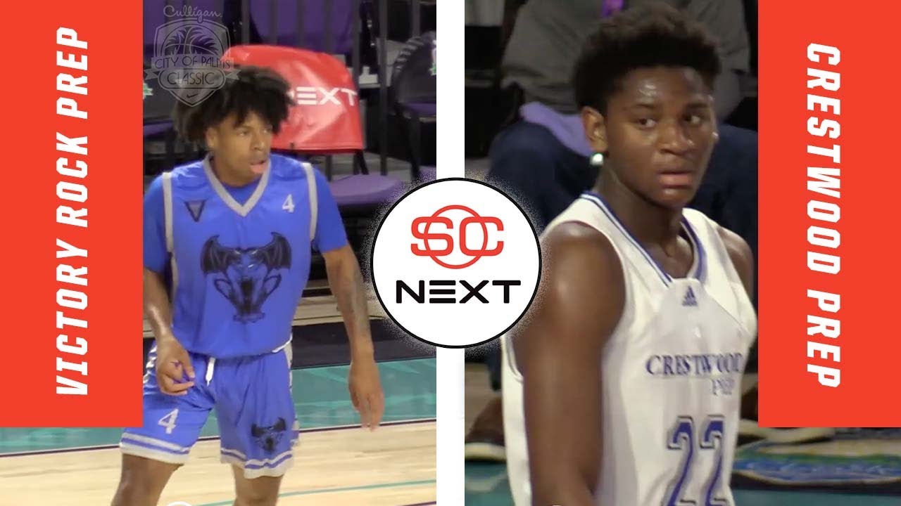Crestwood Prep (CN) vs Victory Rock Prep (FL) - City of Palms 2021