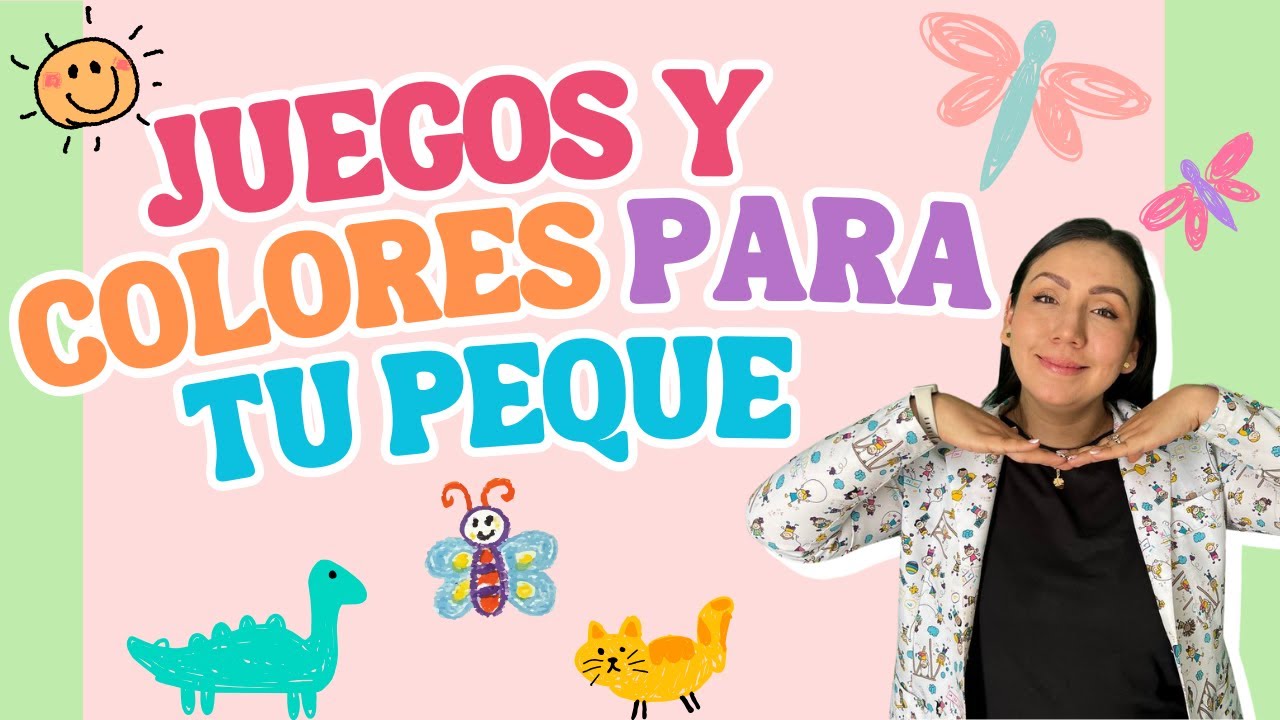 Aprende los Colores Fácil y Rápido | Música, Juegos y Mucha Diversión | Toddlers Learning