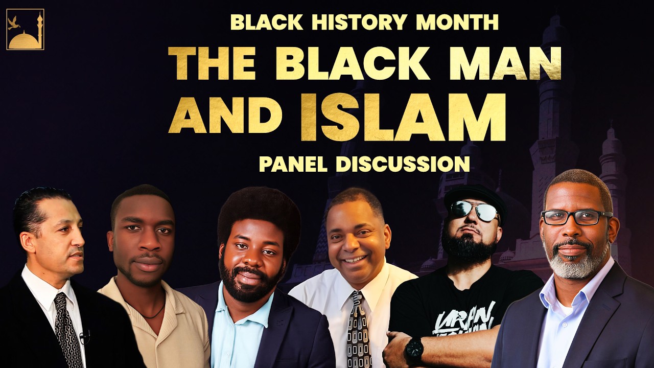 6- The Islamic Threat to the Church the Black Community - Discussion Led by KEVIN BRIGGINS