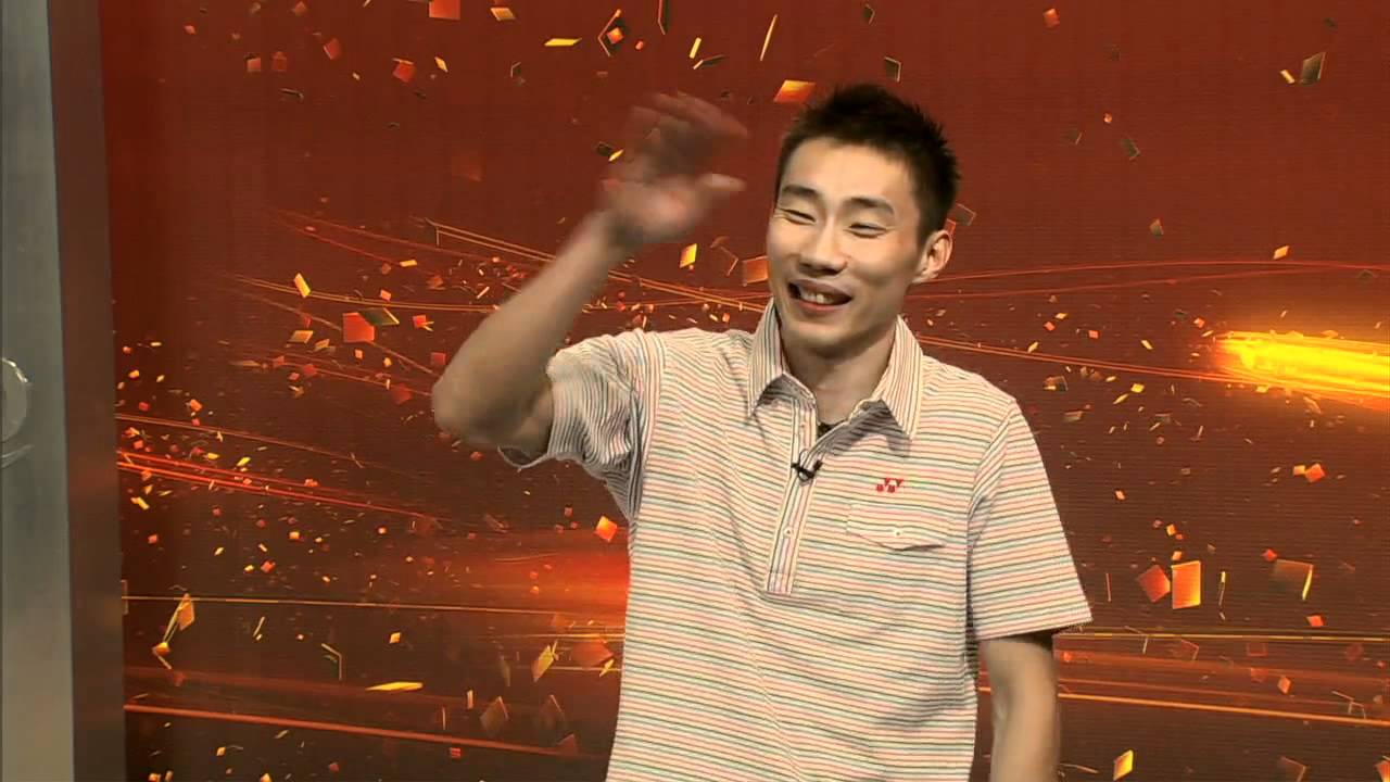 E24 S2: Lee Chong Wei's CNY Greeting