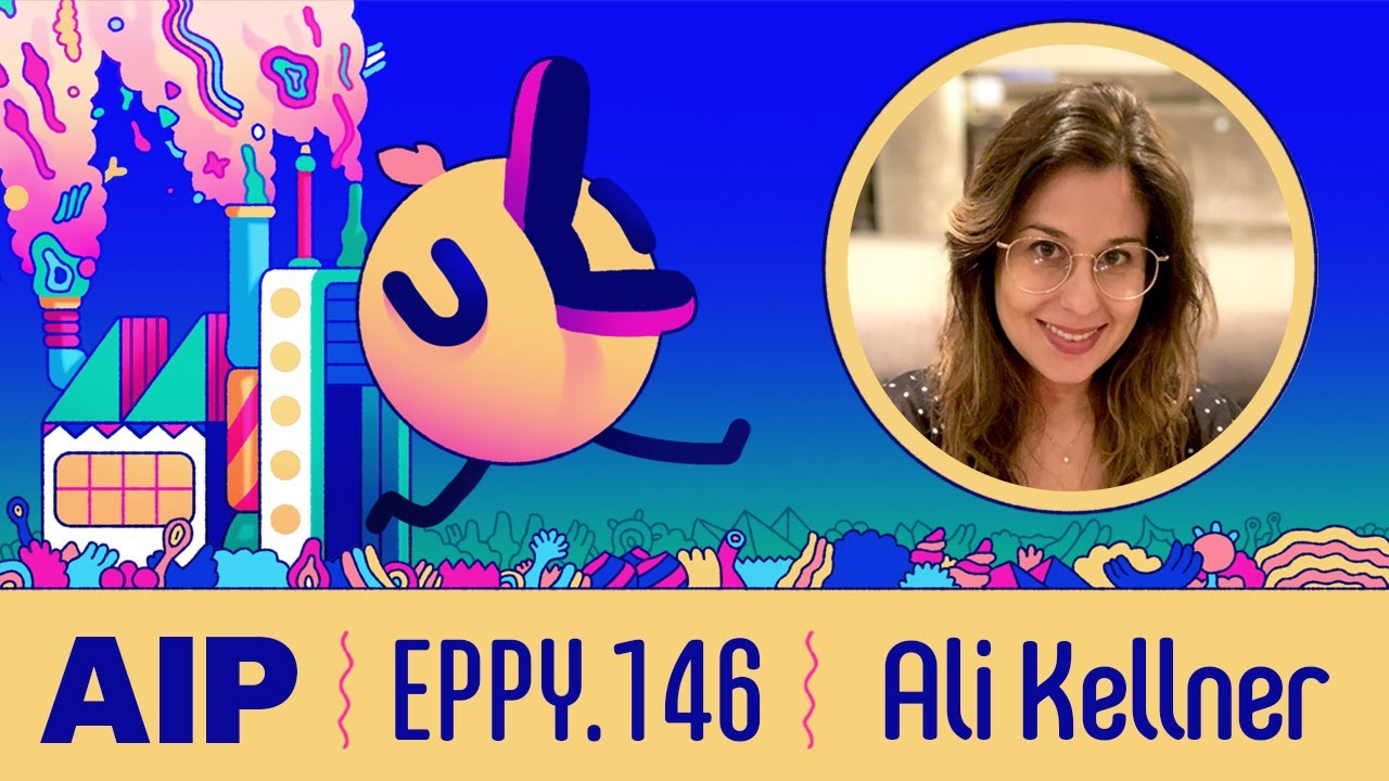 Episode 146: Show Creator Ali Kellner on How to Create a Winning Pitch Bible
