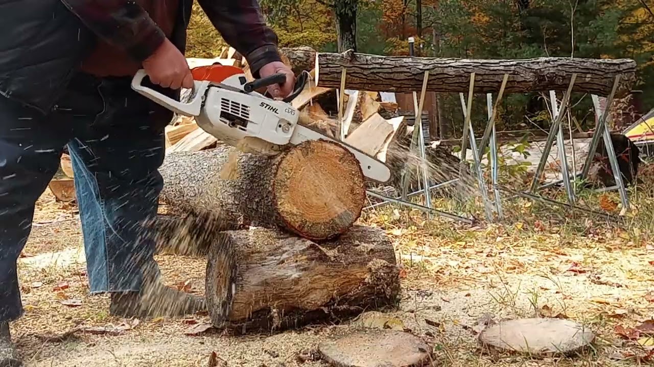 Stihl MS201C Full Super