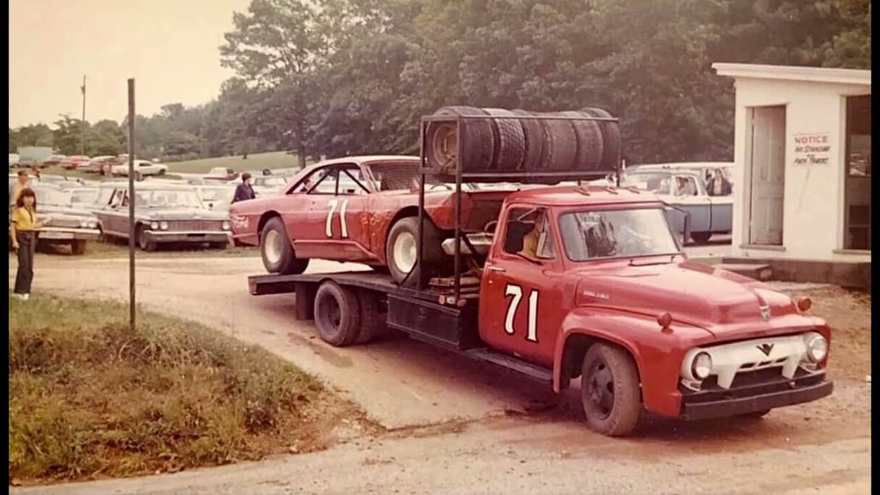 Racing Rewind Ep. 1793 Race Car Haulers!