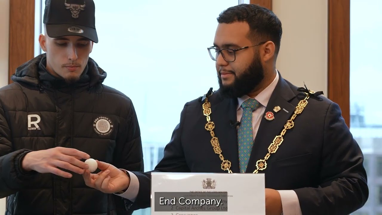 Westminster&rsquo;s Lord Mayor Cup &ndash; a football tournament in support of the Young Westminster Foundation