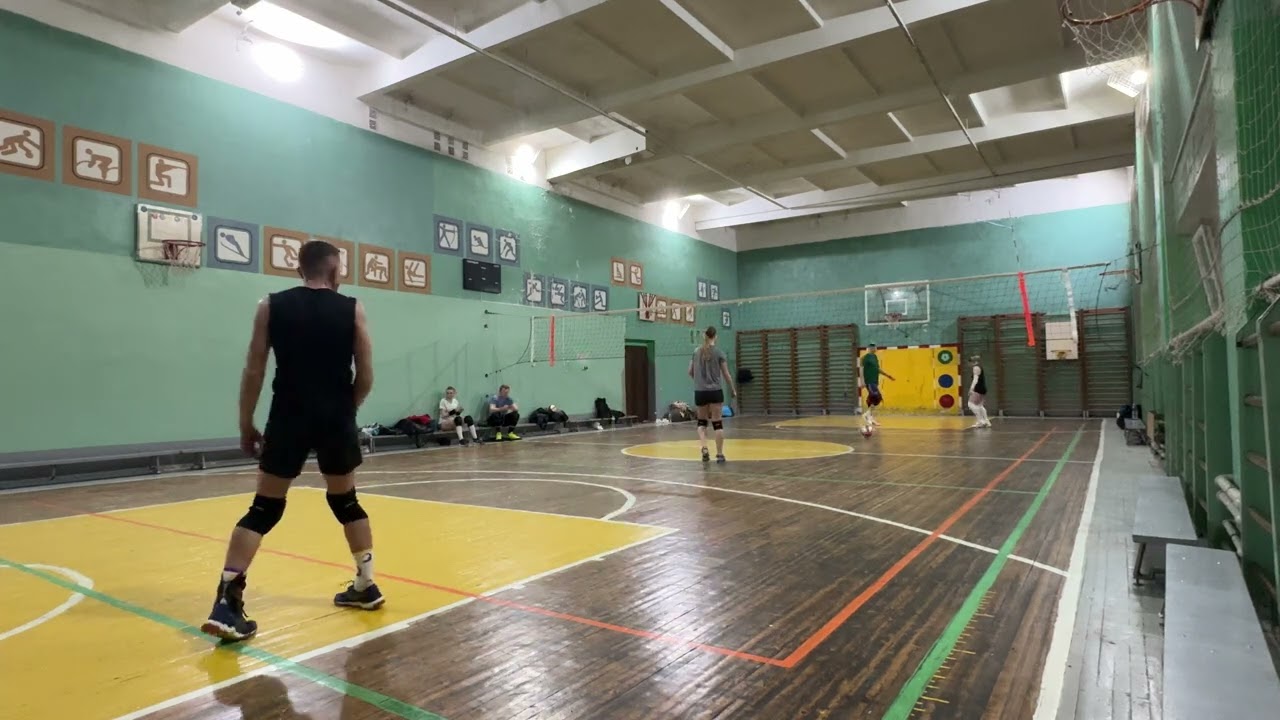 Лис/Гриниха - Чемякін/Рачкевич, 5.03.2026