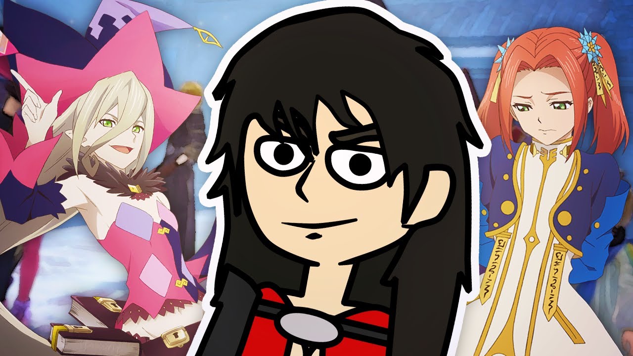 Tales of Berseria - ХОРОША!(Вы Были Правы!)