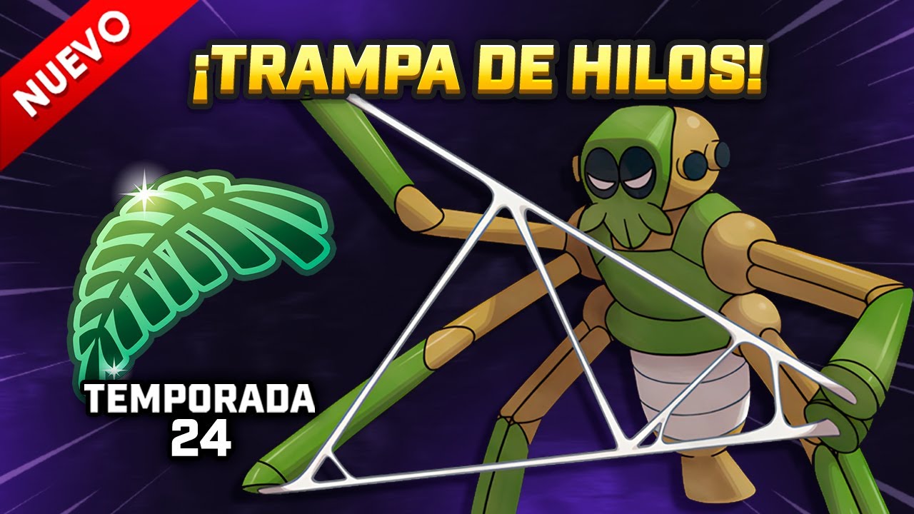 ¡LA MAYOR PROMESA de los ÚLTIMOS MESES, SPIDOPS, DEBUTA en COPA JUNGLA (1500PC)! - GBL POKÉMON GO