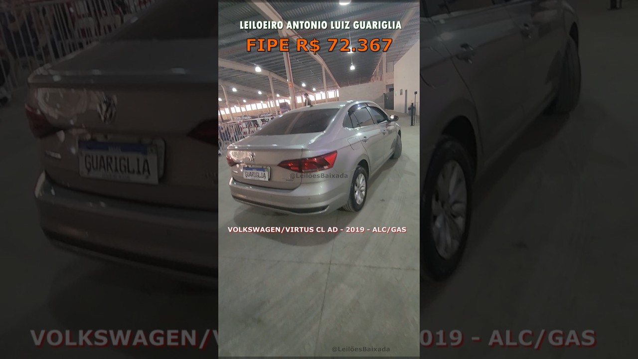 Leil&atilde;o de ve&iacute;culos no Precinho no Guariglia Leil&otilde;es #carros #leil&atilde;o #viraliza #guariglialeiloes #sp
