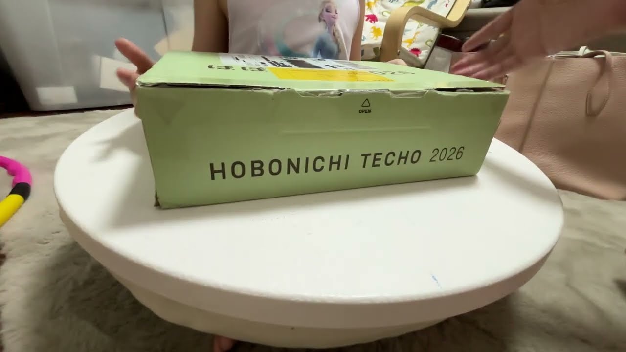 Распаковка Хобоничи 2026!