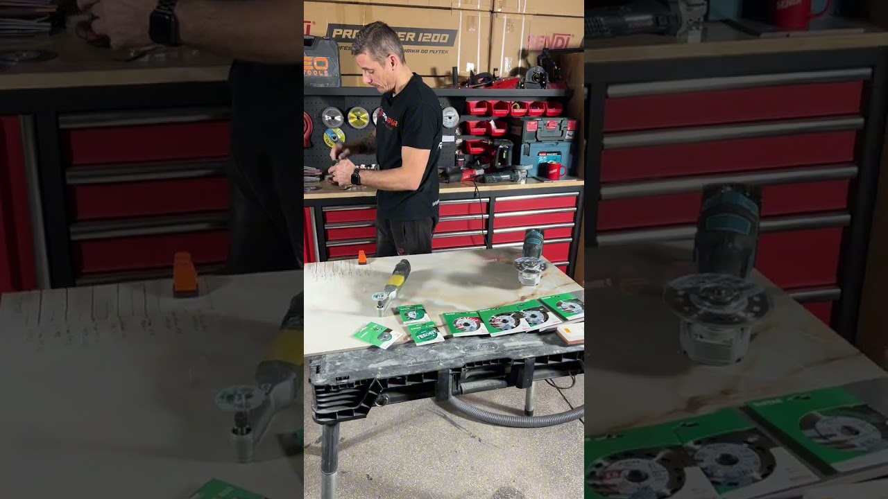 Test tarcz Distar by PROAGMAR Sklep glazurnika. Wspieramy Twoje doświadczenie ‼️