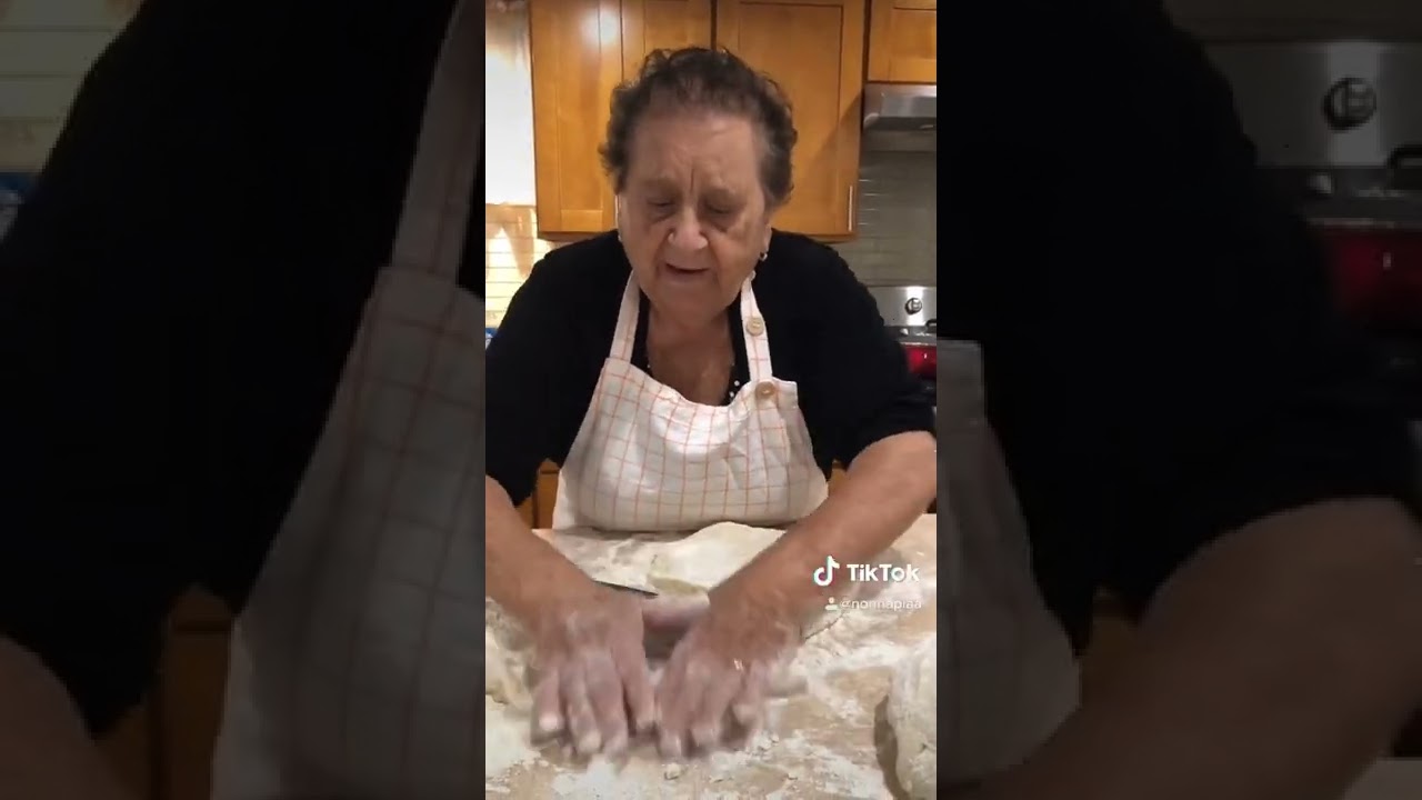 Nonna Pia&rsquo;s homemade Gnocchi 🍝👵