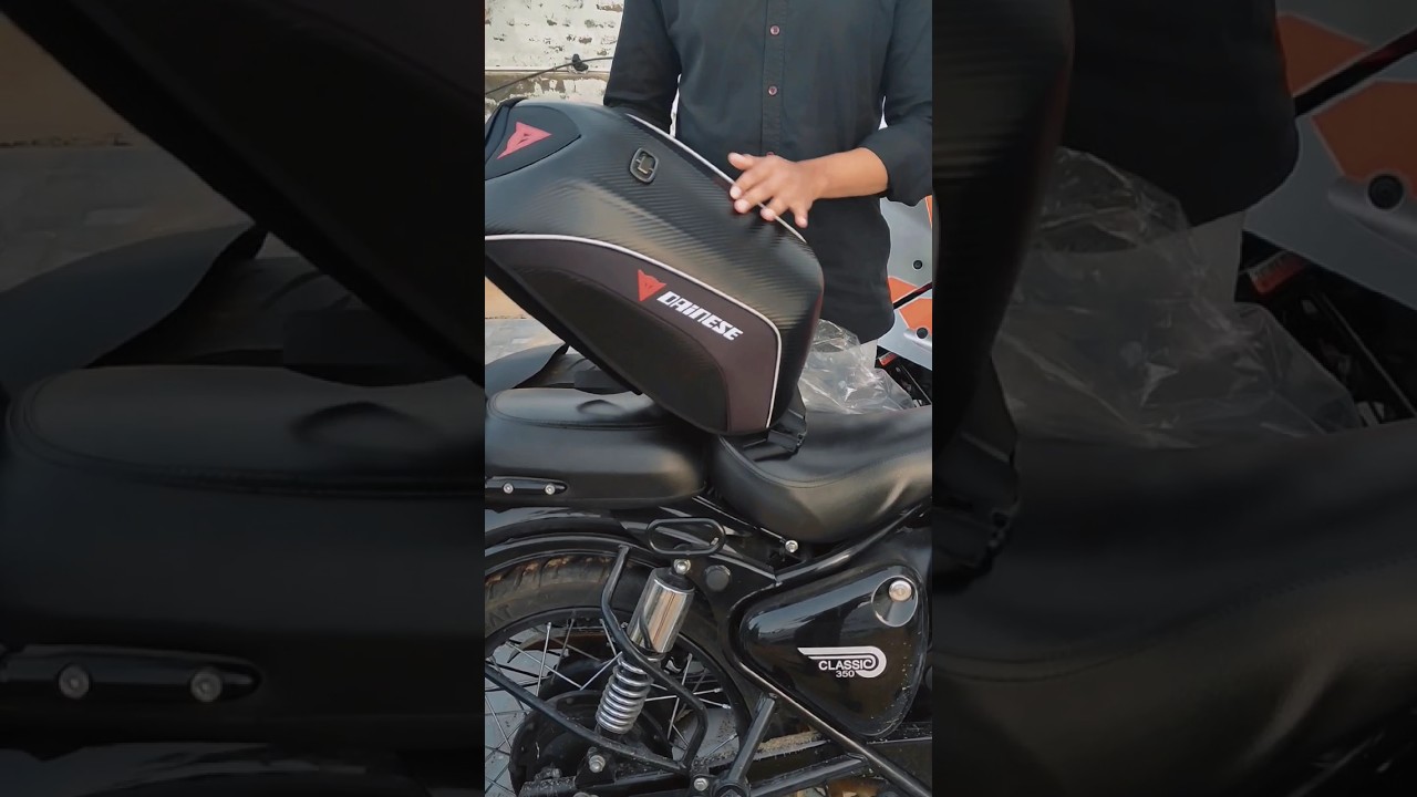 Riding Bag #ridingbag #bag #ktm #bikeride #shorts #viral