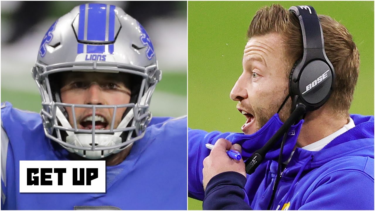 The Rams were 'reckless' for trading more 1st-round picks for Matthew Stafford - Tannenbaum | Get Up