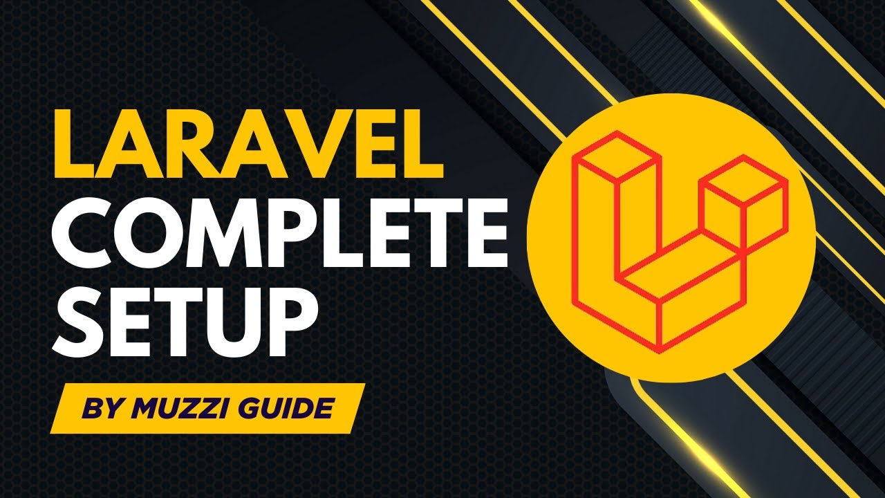 How to Install Laravel 11 in 2025 | Step-by-Step Guide with XAMPP, Composer & Database Setup